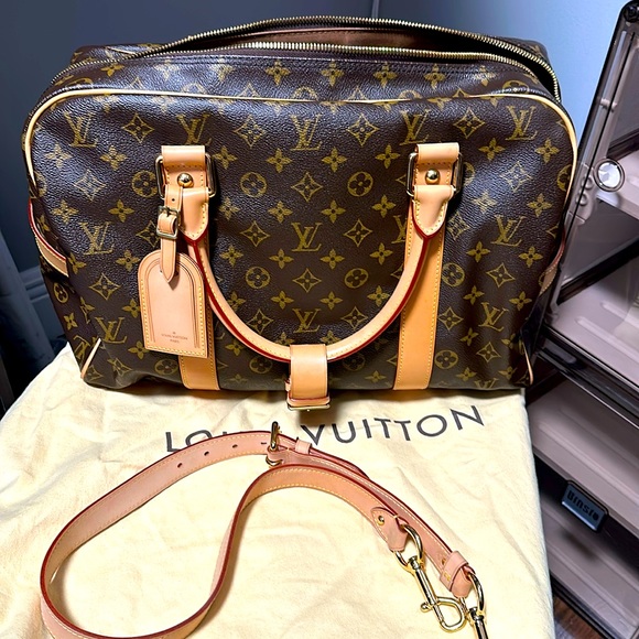 Louis Vuitton Extra Large Bag - Picture 1 of 9